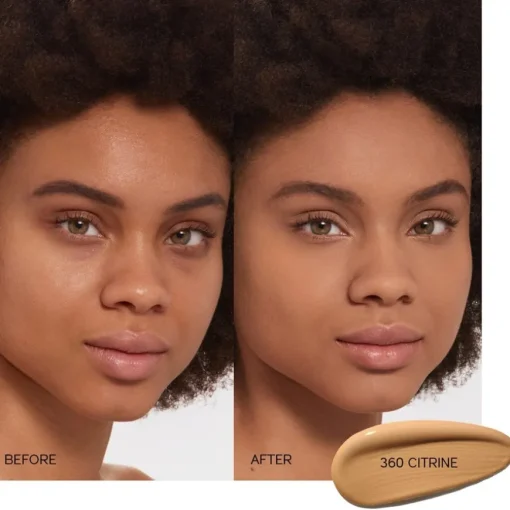 Foundation Synchro Skin Self-Refreshing Foundation von Shiseido