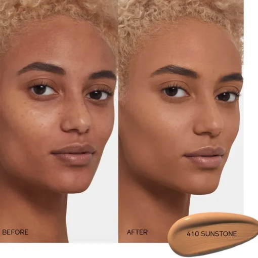 Foundation Synchro Skin Self-Refreshing Foundation von Shiseido