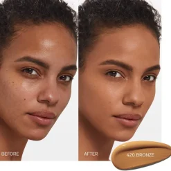 Foundation Synchro Skin Self-Refreshing Foundation von Shiseido