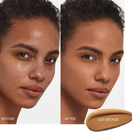 Foundation Synchro Skin Self-Refreshing Foundation von Shiseido