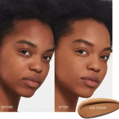 Foundation Synchro Skin Self-Refreshing Foundation von Shiseido