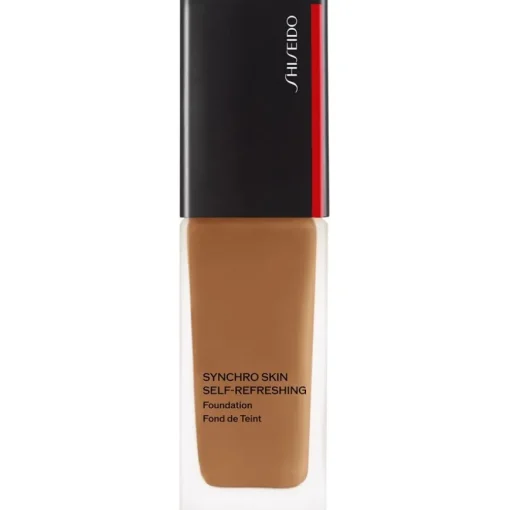 Foundation Synchro Skin Self-Refreshing Foundation von Shiseido