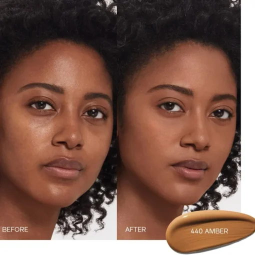 Foundation Synchro Skin Self-Refreshing Foundation von Shiseido