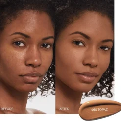 Foundation Synchro Skin Self-Refreshing Foundation von Shiseido