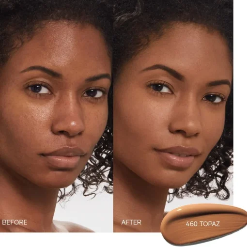 Foundation Synchro Skin Self-Refreshing Foundation von Shiseido