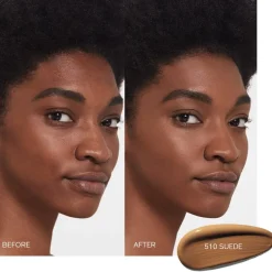 Foundation Synchro Skin Self-Refreshing Foundation von Shiseido
