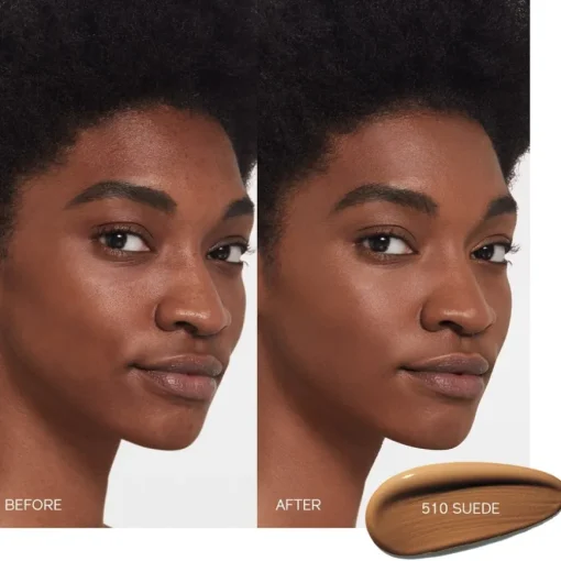 Foundation Synchro Skin Self-Refreshing Foundation von Shiseido