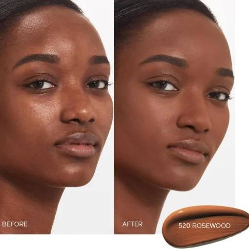 Foundation Synchro Skin Self-Refreshing Foundation von Shiseido