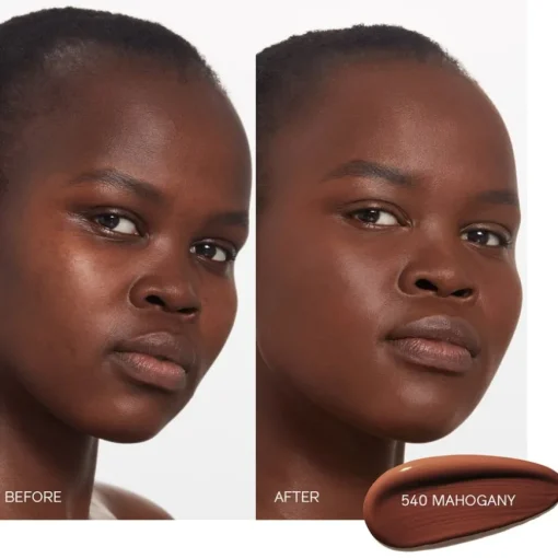 Foundation Synchro Skin Self-Refreshing Foundation von Shiseido