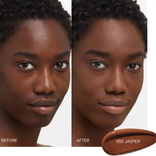 Foundation Synchro Skin Self-Refreshing Foundation von Shiseido
