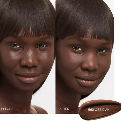 Foundation Synchro Skin Self-Refreshing Foundation von Shiseido
