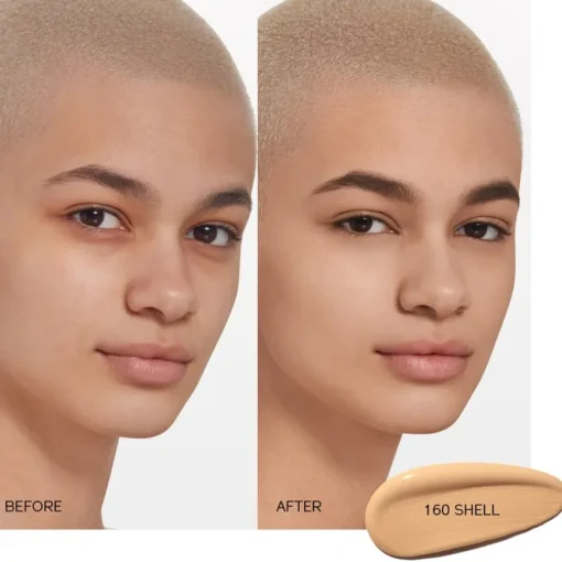 Foundation Synchro Skin Self-Refreshing Foundation von Shiseido