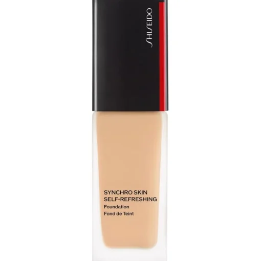 Foundation Synchro Skin Self-Refreshing Foundation von Shiseido