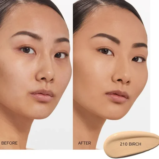 Foundation Synchro Skin Self-Refreshing Foundation von Shiseido