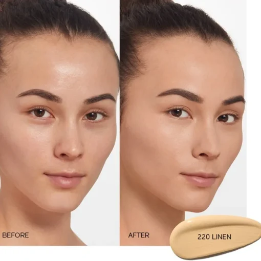Foundation Synchro Skin Self-Refreshing Foundation von Shiseido
