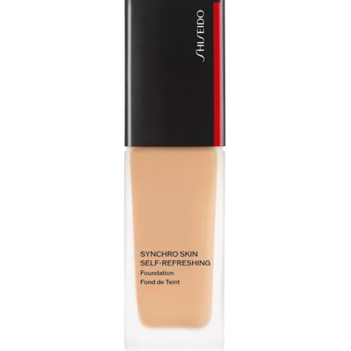 Foundation Synchro Skin Self-Refreshing Foundation von Shiseido