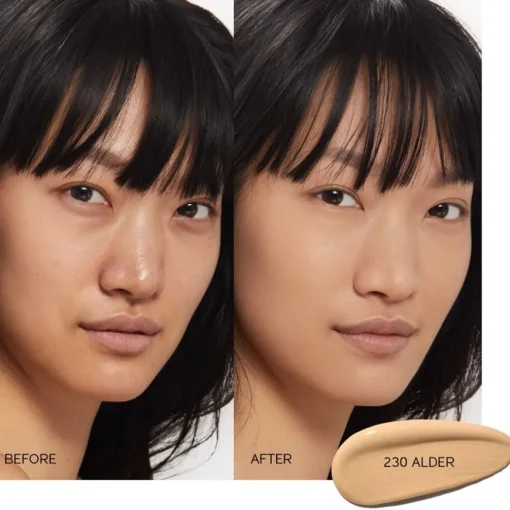 Foundation Synchro Skin Self-Refreshing Foundation von Shiseido