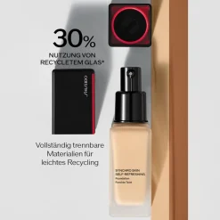 Foundation Synchro Skin Self-Refreshing Foundation von Shiseido