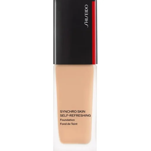 Foundation Synchro Skin Self-Refreshing Foundation von Shiseido