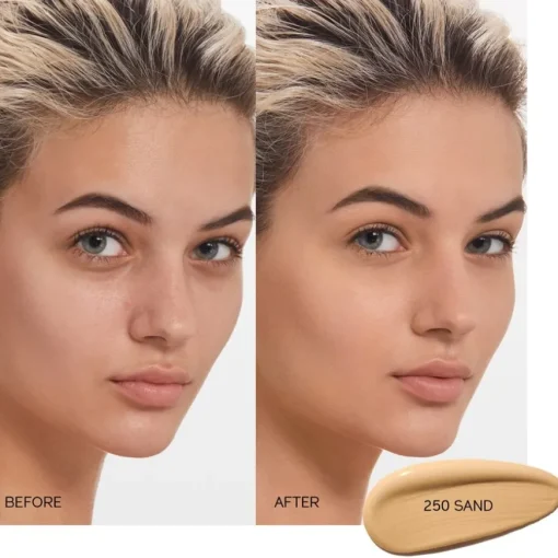 Foundation Synchro Skin Self-Refreshing Foundation von Shiseido