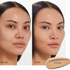 Foundation Synchro Skin Self-Refreshing Foundation von Shiseido