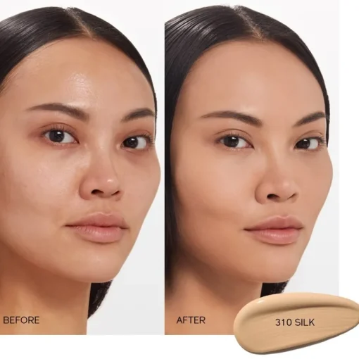 Foundation Synchro Skin Self-Refreshing Foundation von Shiseido