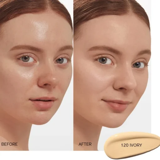 Foundation Synchro Skin Self-Refreshing Foundation von Shiseido