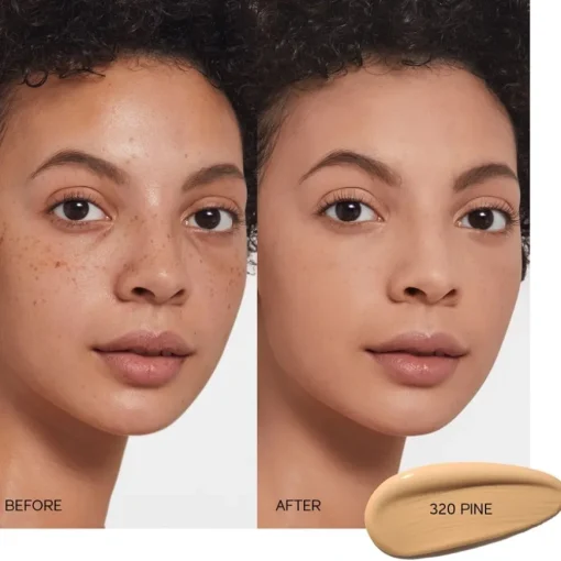Foundation Synchro Skin Self-Refreshing Foundation von Shiseido