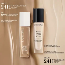 Foundation Teint Idole Ultra Wear Care & Glow Foundation von Lancôme