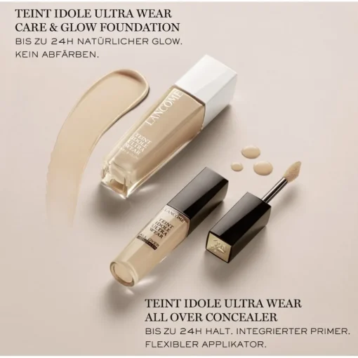 Foundation Teint Idole Ultra Wear Care & Glow Foundation von Lancôme