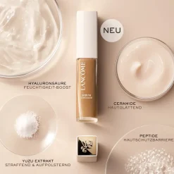 Foundation Teint Idole Ultra Wear Care & Glow Serum Concealer von Lancôme