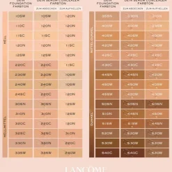 Foundation Teint Idole Ultra Wear Care & Glow Serum Concealer von Lancôme