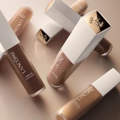 Foundation Teint Idole Ultra Wear Care & Glow Serum Concealer von Lancôme