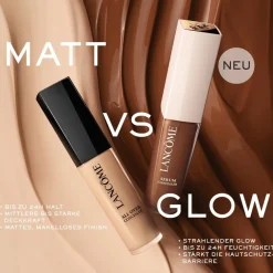 Foundation Teint Idole Ultra Wear Care & Glow Serum Concealer von Lancôme
