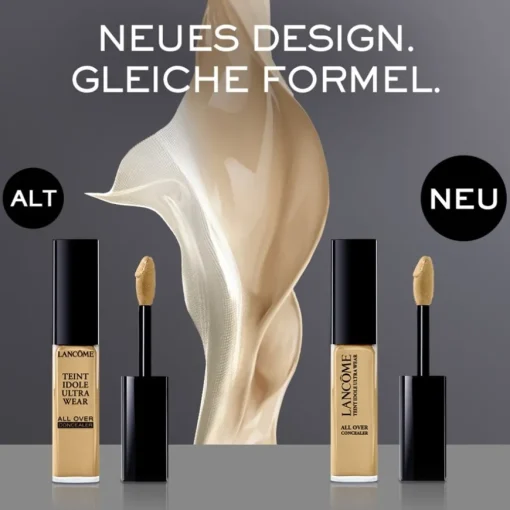 Foundation Teint Idole Ultra Wear All Over Concealer von Lancôme