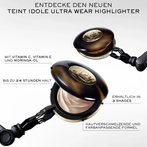 Foundation Teint Idole Ultra Wear Highlighter von Lancôme