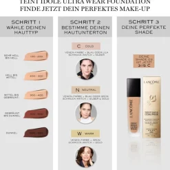 Foundation Teint Idole Ultra Wear von Lancôme