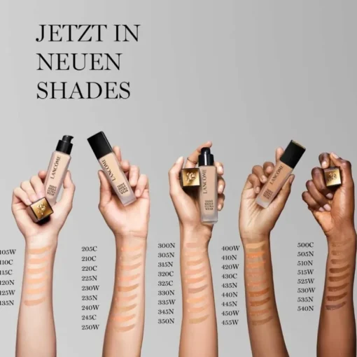 Foundation Teint Idole Ultra Wear von Lancôme