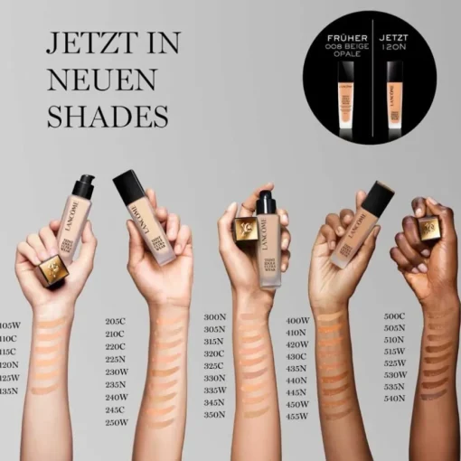 Foundation Teint Idole Ultra Wear von Lancôme