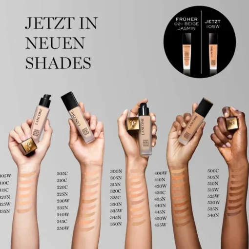 Foundation Teint Idole Ultra Wear von Lancôme