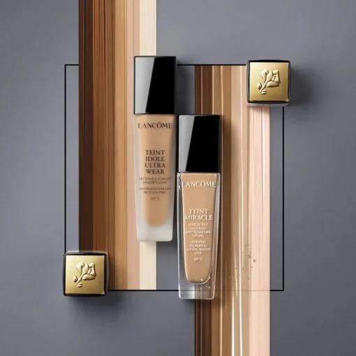 Foundation Teint Miracle von Lancôme