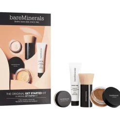 Foundation The Original Get Started Kit von bareMinerals
