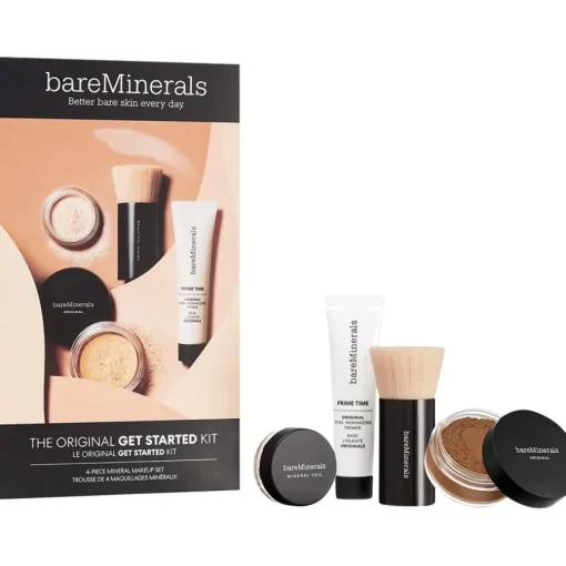 Foundation The Original Get Started Kit von bareMinerals