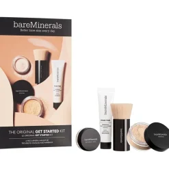 Foundation The Original Get Started Kit von bareMinerals