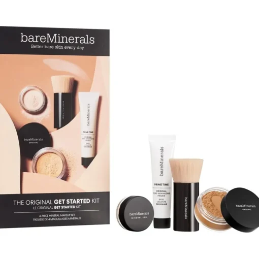 Foundation The Original Get Started Kit von bareMinerals