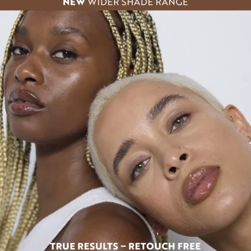 Foundation The Wake up the Glow Luminous Foundation von Isadora