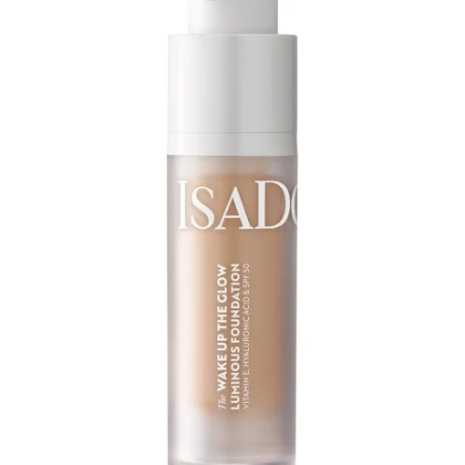 Foundation The Wake up the Glow Luminous Foundation von Isadora
