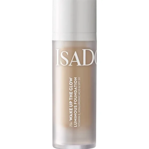 Foundation The Wake up the Glow Luminous Foundation von Isadora