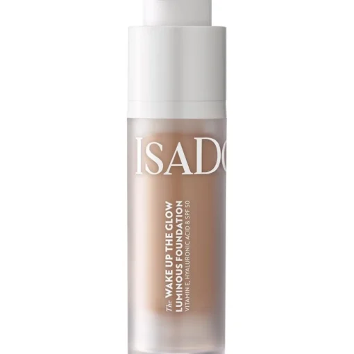 Foundation The Wake up the Glow Luminous Foundation von Isadora