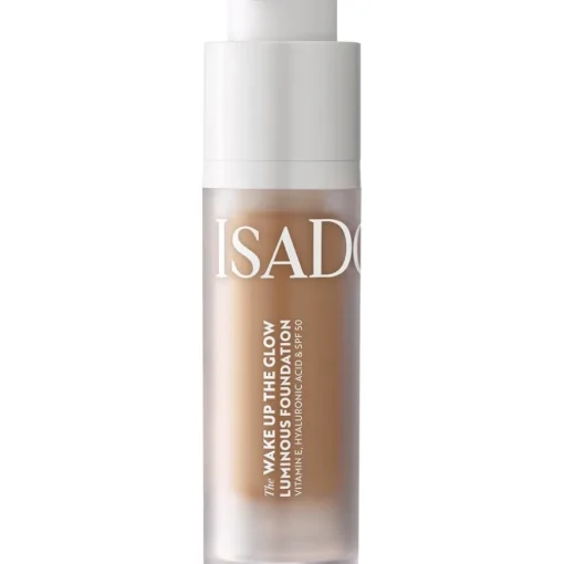 Foundation The Wake up the Glow Luminous Foundation von Isadora